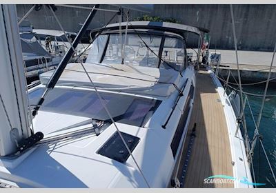 Dufour Yachts 530 Segelboot 2021, mit Volvo Penta D3-110 motor, Italien