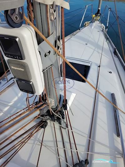 Dufour Yachts Dufour 36 Performance Segelboot 2012, mit Volvo Penta motor, Frankreich