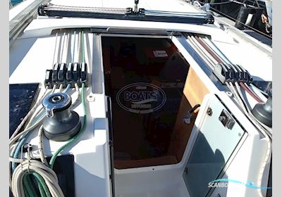 Dufour and Sparks 412 Segelboot 2016, mit Volvo Penta  motor, Frankreich