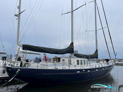 Dykstra Schooner 77 Segelboot 2008, mit Volvo Penta motor, Niederlande