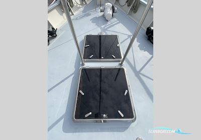 Dykstra Schooner 77 Segelboot 2008, mit Volvo Penta motor, Niederlande