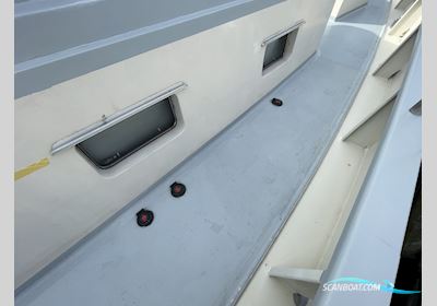 Dykstra Schooner 77 Segelboot 2008, mit Volvo Penta motor, Niederlande