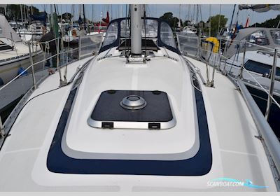 Dynamic 33 Segelboot 1990, mit Volvo Penta 2002 S motor, Niederlande