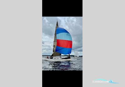 Dynamic 35 Segelboot 1987, mit Volvo Penta motor, Finland