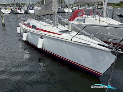 Dynamic 35 Segelboot 1988, mit Yanmar motor, Dänemark