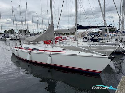 Dynamic 35 Segelboot 1988, mit Yanmar motor, Dänemark