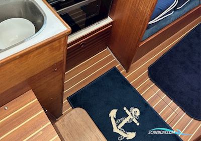 Dynamic 35 Segelboot 1985, mit Torquedo motor, Dänemark