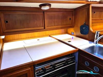 Dynamic 37 Segelboot 1987, mit Volvo Penta 2003 motor, Dänemark