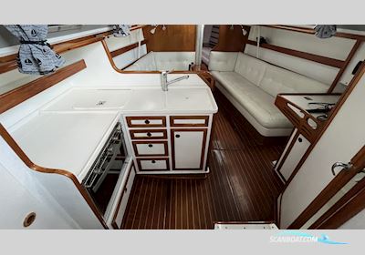 Dynamic 4000 Segelboot 1988, mit Volvo Penta motor, Dänemark