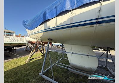 Dynamic 43 Segelboot 1987, mit Volvo Penta  motor, Dänemark