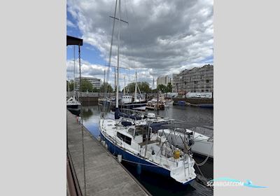 Dynamique 52 Segelboot 2007, mit Beta Marine BV3300 motor, Deutschland
