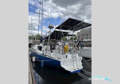 Dynamique 52 Segelboot 2007, mit Beta Marine BV3300 motor, Deutschland