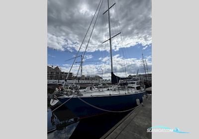 Dynamique 52 Segelboot 2007, mit Beta Marine BV3300 motor, Deutschland