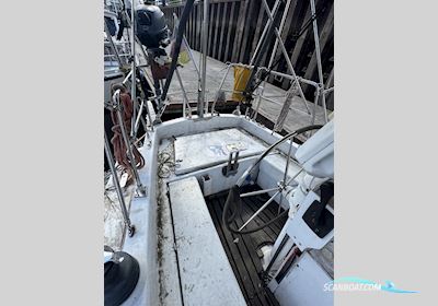 Dynamique 52 Segelboot 2007, mit Beta Marine BV3300 motor, Deutschland