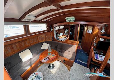 E.G. VAN DE STADT STORMY 55 Segelboot 1981, mit YANMAR 4JH4-HTE motor, Spanien