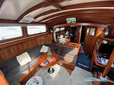 E.G. Van DE Stadt Stormy 55 Segelboot 1981, mit Yanmar 4JH4-Hte motor, Spanien