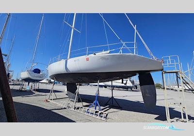 Ecrolon Pty German Frers 48 Segelboot 1985, mit Volvo motor, Frankreich