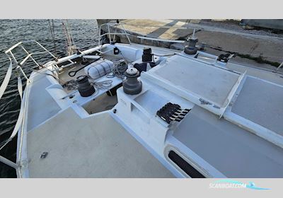 Ecrolon Pty German Frers 48 Segelboot 1985, mit Volvo motor, Frankreich