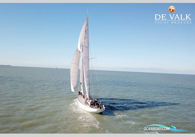 Ed Burnett 58 LOD Classic Schooner Segelboot 2007, mit Nanni  motor, Belgien