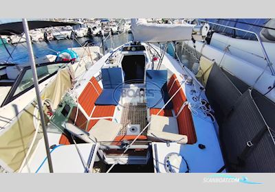 Edel 820 Segelboot 1980, mit Yanmar motor, Frankreich