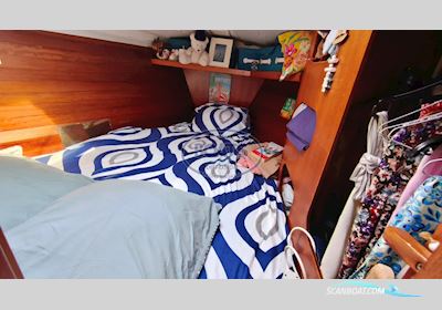 Edel 820 Segelboot 1980, mit Yanmar motor, Frankreich