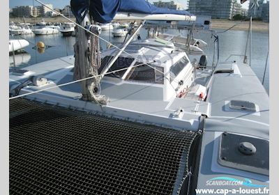 Edel cat 35 Segelboot 1988, mit YAMAHA motor, Frankreich