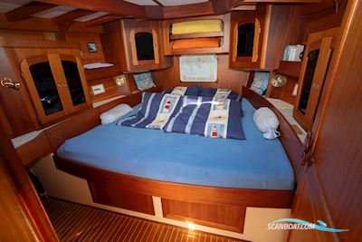 Einzelbau Einzelbau Sloop Segelboot 1998, mit Mercedes OM 601 Dmv motor, Deutschland