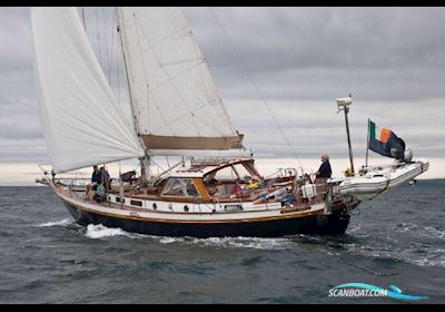 Eivind Amble 18m Segelboot 1980, Irland