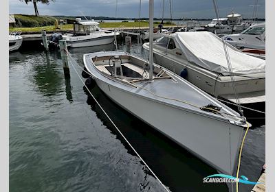 El-Strøm daycruiser Segelboot 2012, mit Elmotor motor, Dänemark