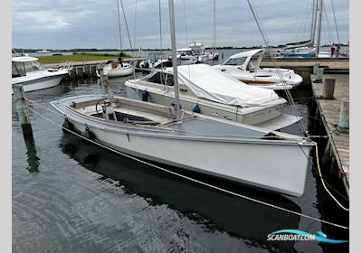 El-Strøm daycruiser Segelboot 2012, mit Elmotor motor, Dänemark