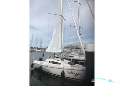 Elan 210 Segelboot 2011, mit Mercuy motor, Deutschland