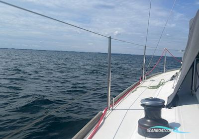 Elan 310 Segelboot 2012, mit Volvo Penta  motor, Deutschland