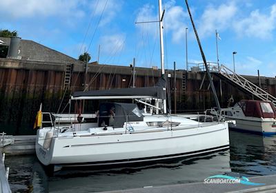 Elan 310 Segelboot 2012, mit Volvo Penta  motor, Deutschland