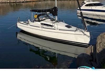 Elan 310 Segelboot 2010, mit Volvo Penta D1-20 motor, Sweden