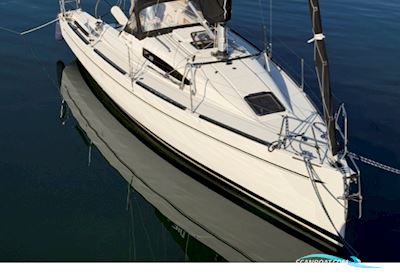 Elan 310 Segelboot 2010, mit Volvo Penta D1-20 motor, Sweden