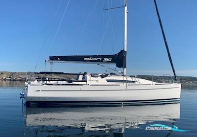 Elan 310 Segelboot 2010, mit Volvo Penta D1-20 motor, Sweden