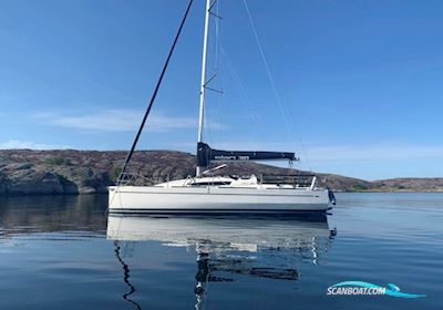 Elan 310 Segelboot 2010, mit Volvo Penta D1-20 motor, Sweden