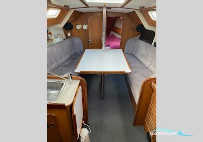 Elan 31/33 Segelboot 1987, mit Volvo Penta D1-30 motor, Dänemark