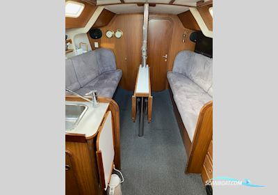 Elan 31/33 Segelboot 1987, mit Volvo Penta D1-30 motor, Dänemark