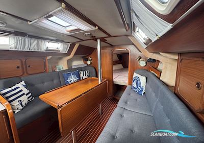 Elan 31/33 Segelboot 1987, mit Volvo Penta D1-30F motor, Dänemark