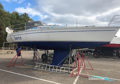 Elan 31/33 Segelboot 1987, mit Volvo Penta D1-30F motor, Dänemark