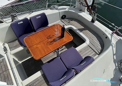 Elan 31/33 Segelboot 1987, mit Volvo Penta D1-30F motor, Dänemark