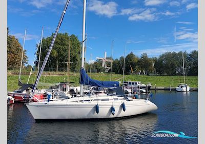 Elan 33 Segelboot 1988, mit Yanmar motor, Niederlande