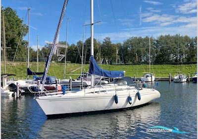 Elan 33 Segelboot 1988, mit Yanmar motor, Niederlande