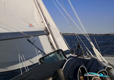 Elan 33 Segelboot 1989, mit Volvo Penta motor, Dänemark