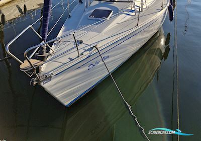 Elan 33 Segelboot 1989, mit Volvo Penta motor, Dänemark