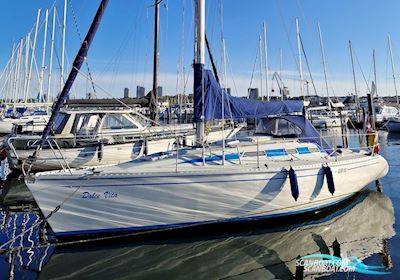 Elan 33 Segelboot 1989, mit Volvo Penta MD2020 motor, Dänemark