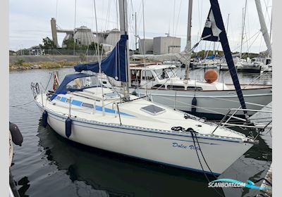 Elan 33 Segelboot 1991, mit Volvo Penta 2020 motor, Dänemark