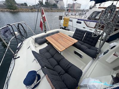 Elan 33 Segelboot 1991, Dänemark