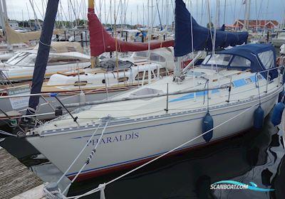 Elan 33 Segelboot 1989, mit Yanmar 2GM20 motor, Deutschland